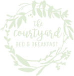 The Courtyard B&B Logo